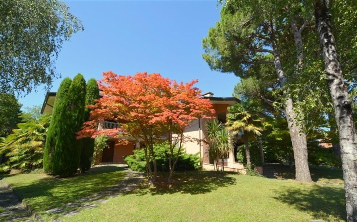 Residence Maria Elena - 30 Pt Lignano Sabbiadoro Eksteriør billede