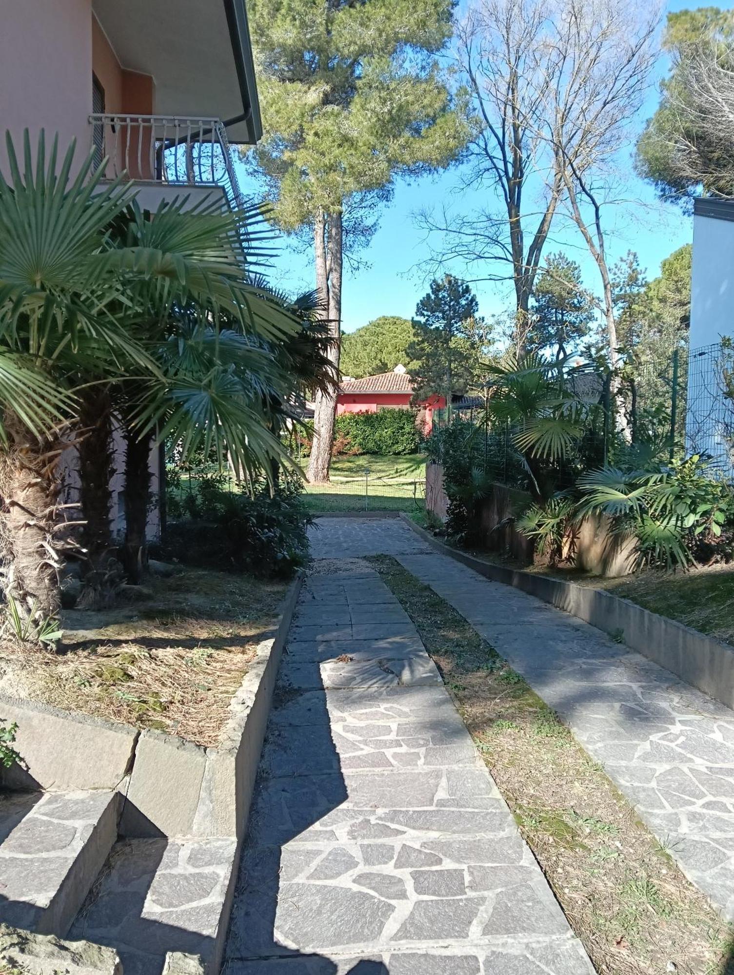 Residence Maria Elena - 30 Pt Lignano Sabbiadoro Eksteriør billede