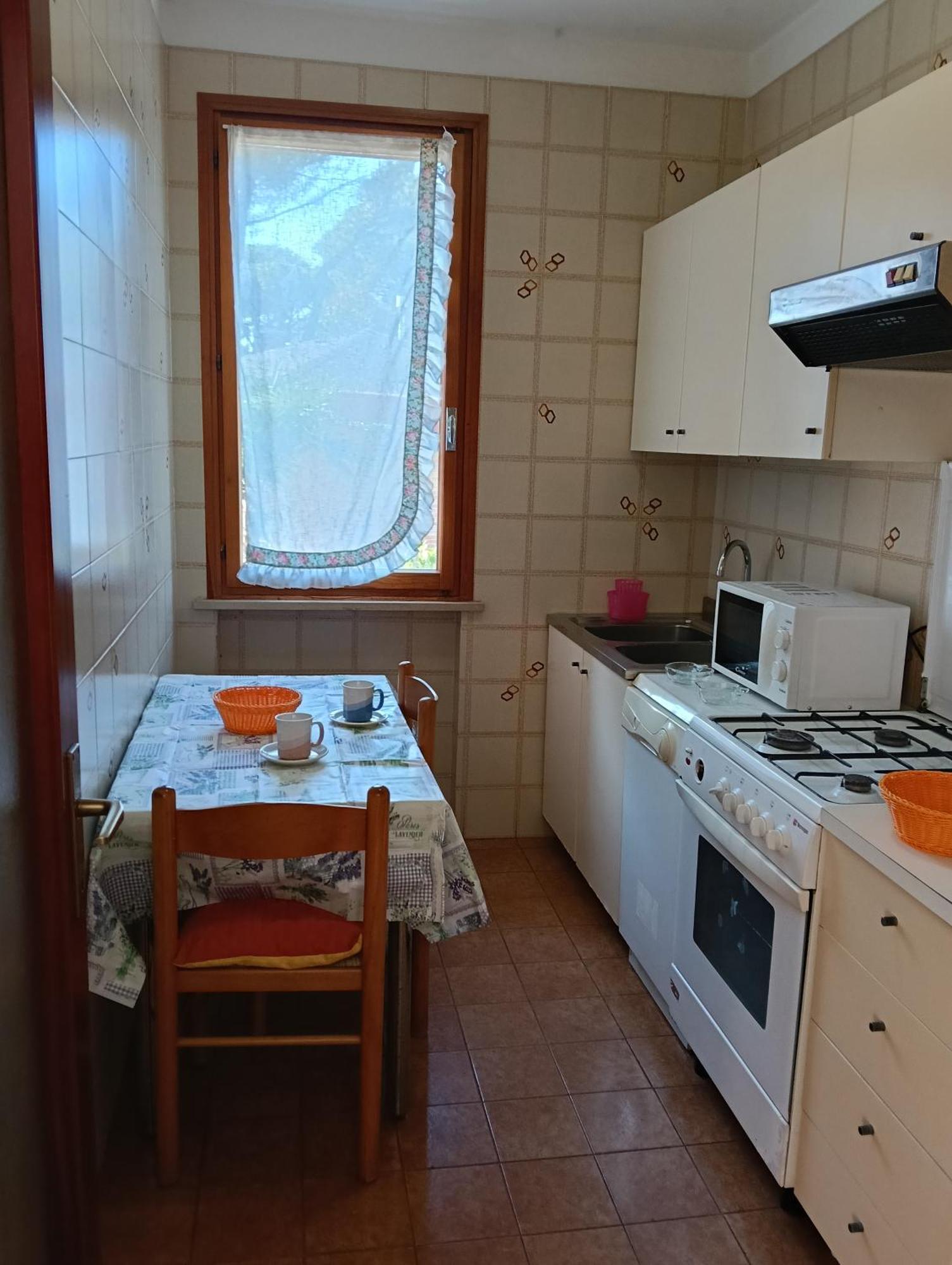 Residence Maria Elena - 30 Pt Lignano Sabbiadoro Eksteriør billede