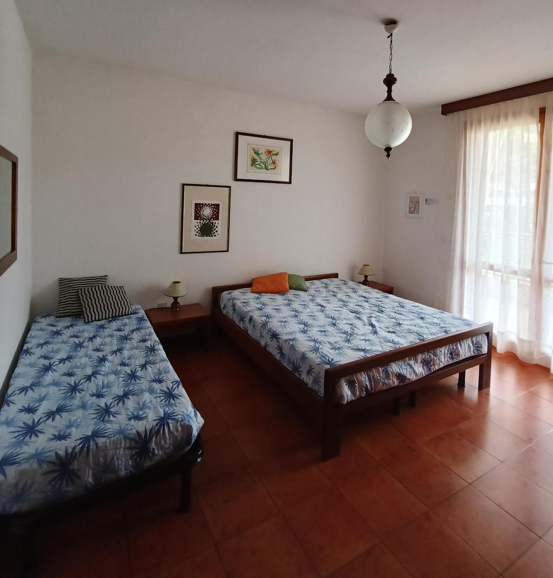 Residence Maria Elena - 30 Pt Lignano Sabbiadoro Eksteriør billede