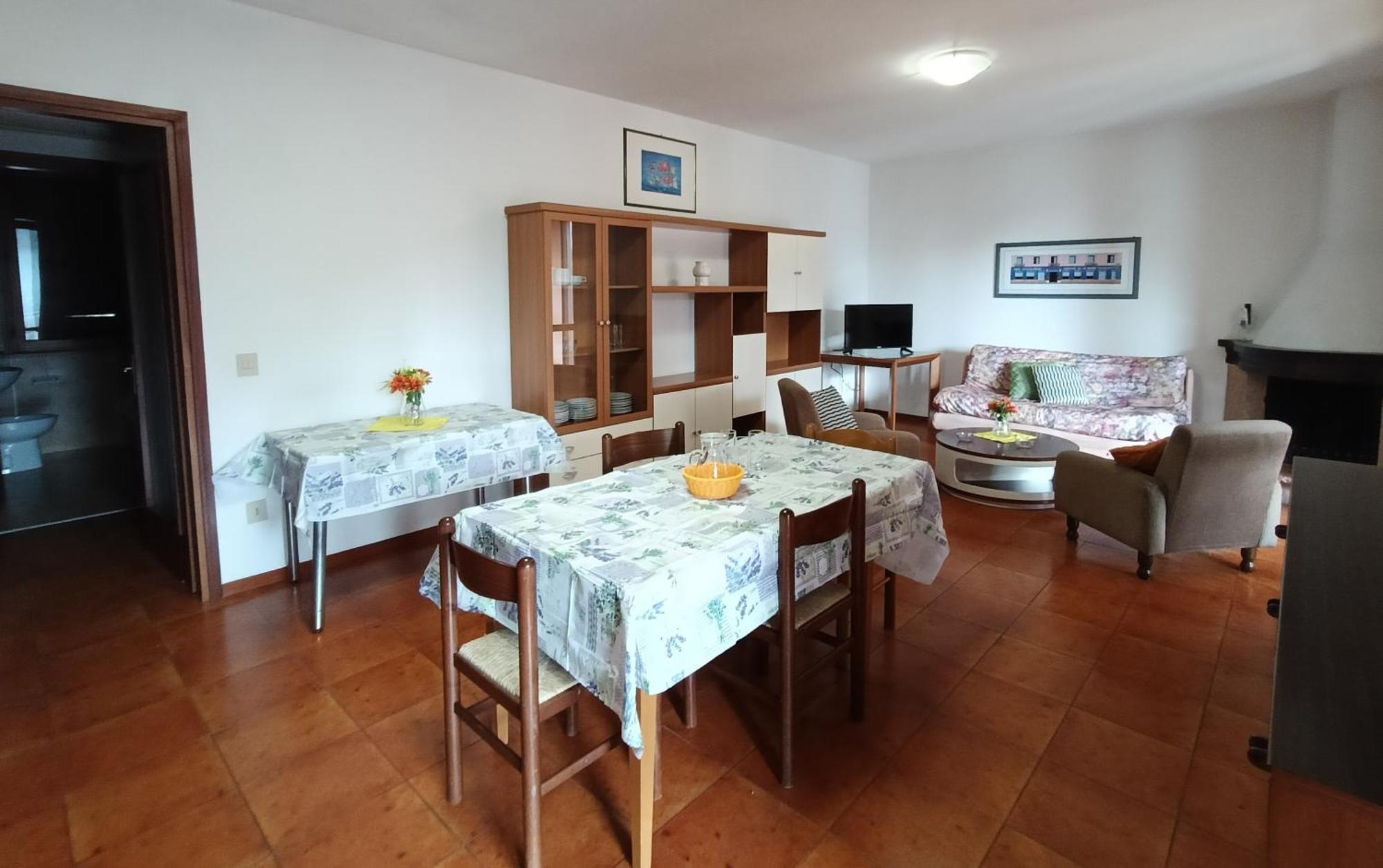 Residence Maria Elena - 30 Pt Lignano Sabbiadoro Eksteriør billede