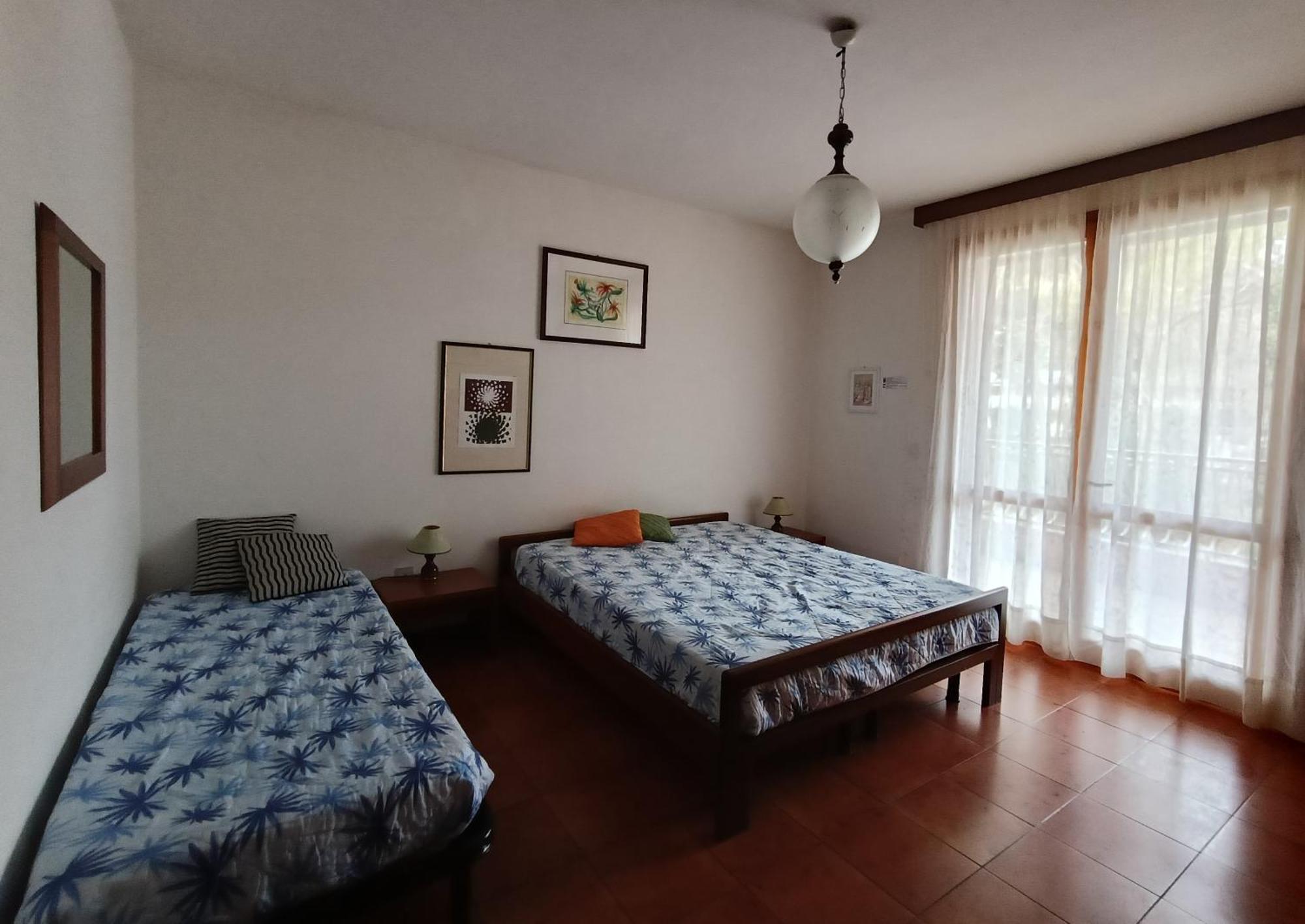 Residence Maria Elena - 30 Pt Lignano Sabbiadoro Eksteriør billede