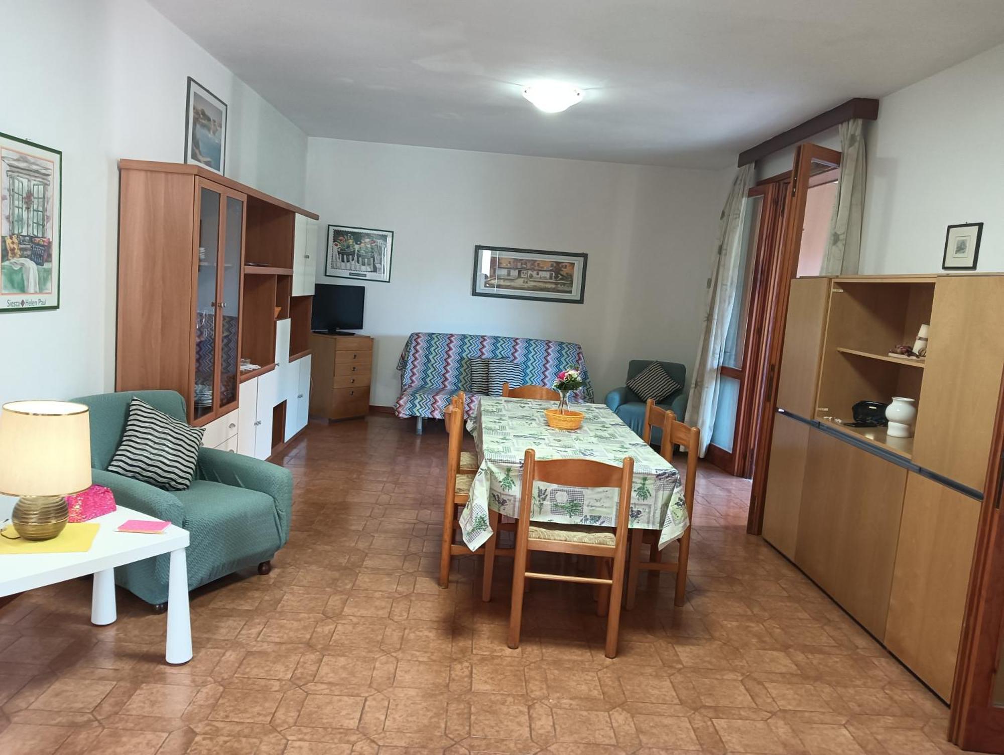 Residence Maria Elena - 30 Pt Lignano Sabbiadoro Eksteriør billede